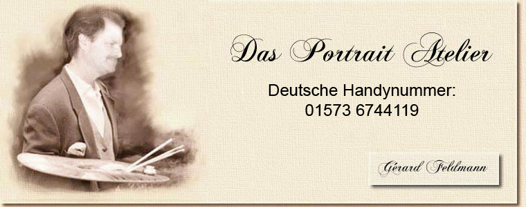 Portrait nach Foto